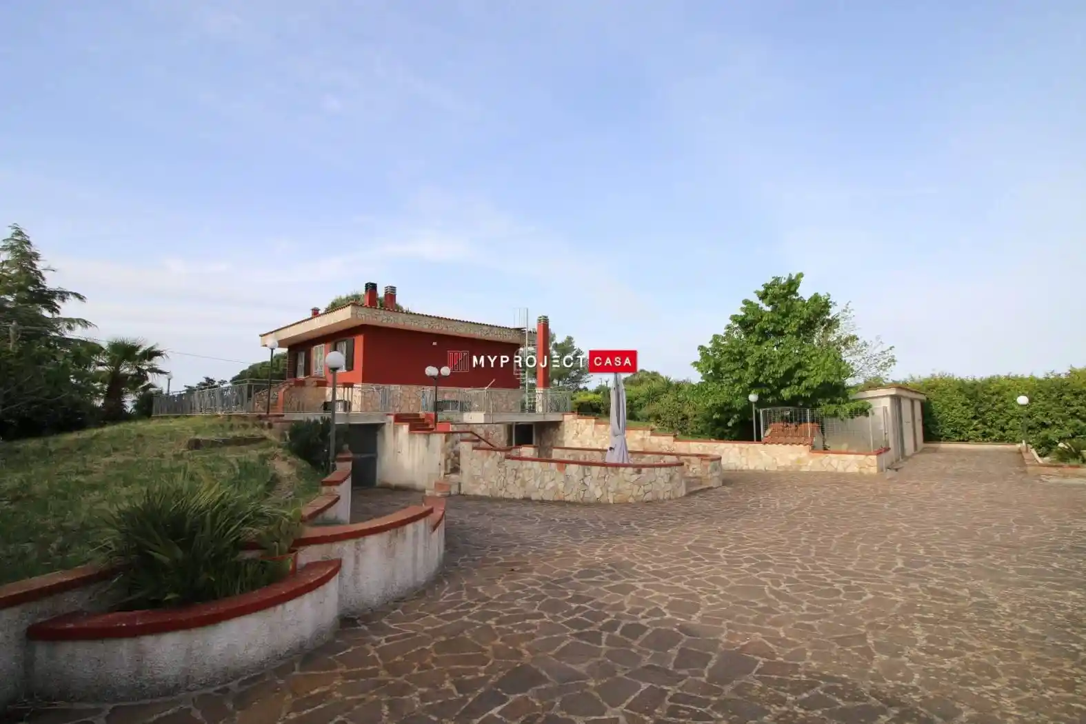 Villa in vendita a Martina Franca