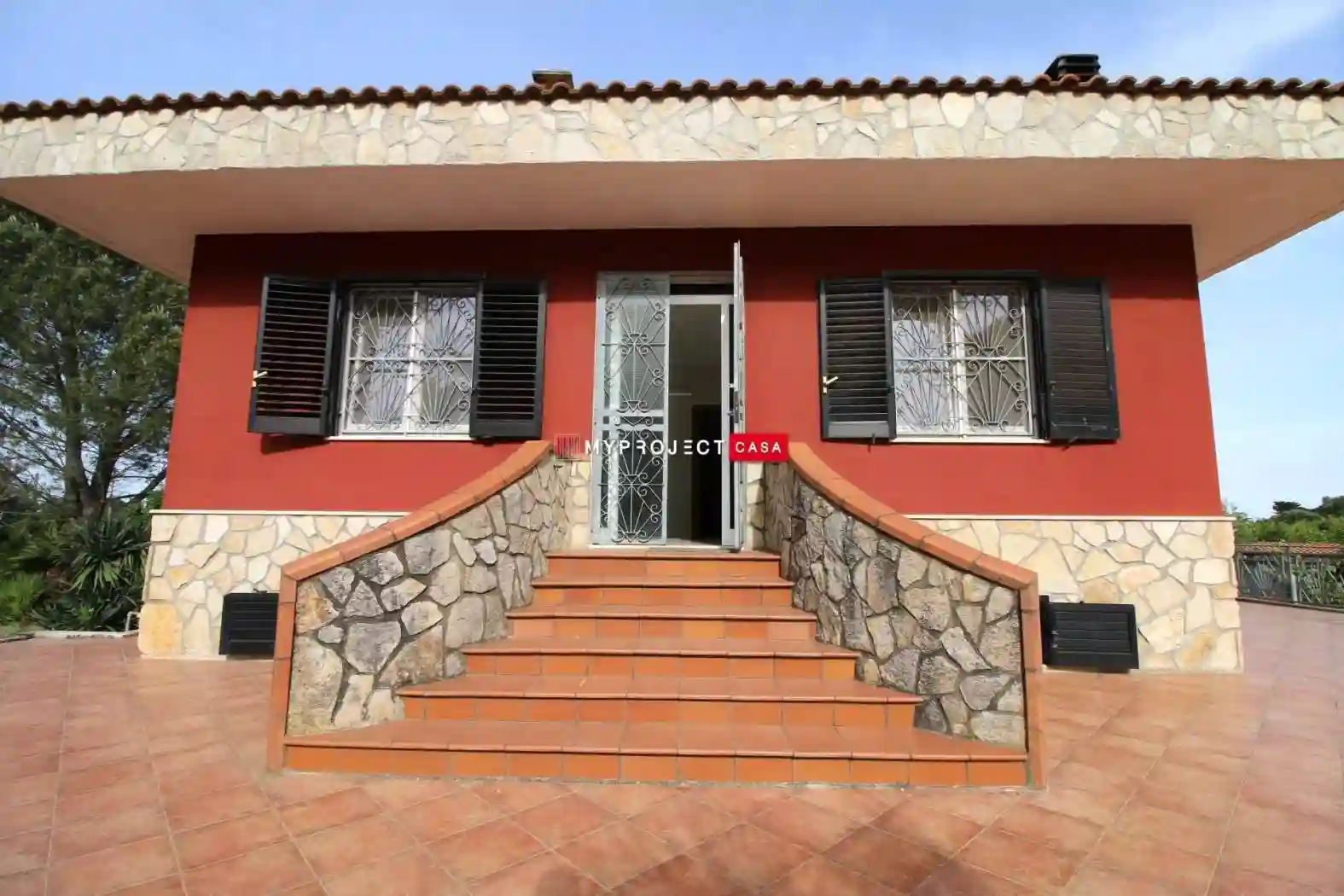 Villa - foto 2