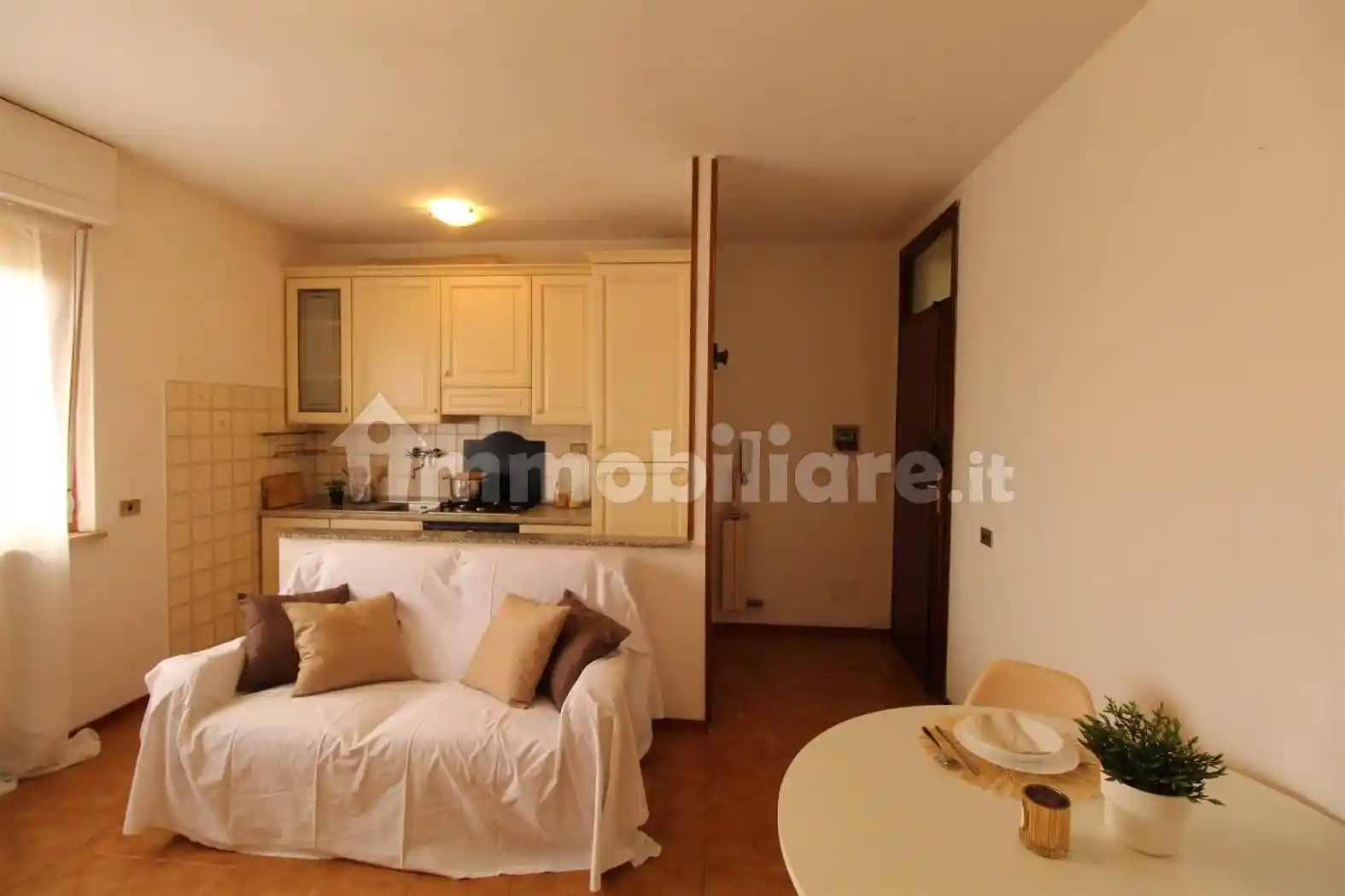 Appartamento in vendita a Monteroni d'Arbia