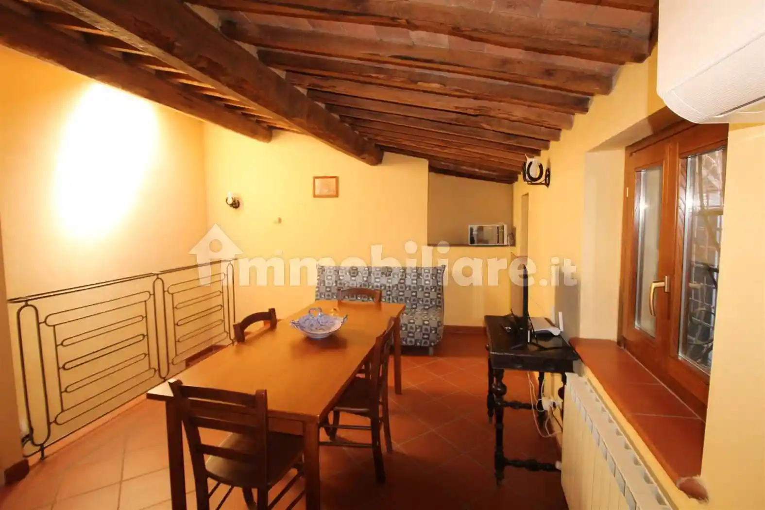 Appartamento in vendita a Buonconvento