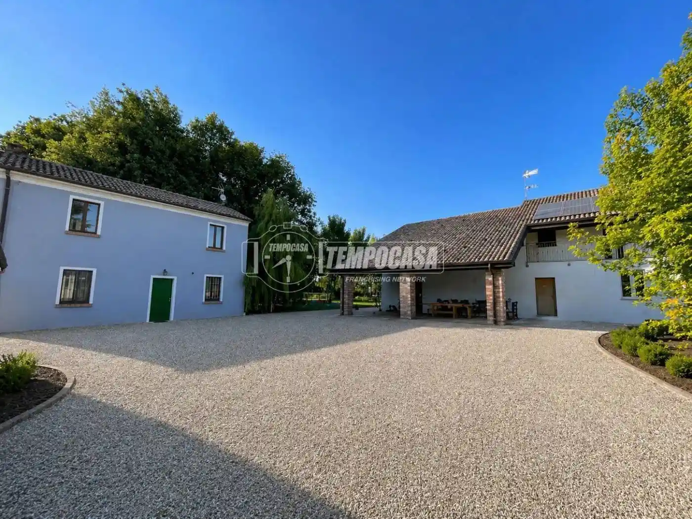 Villa in vendita a Corana