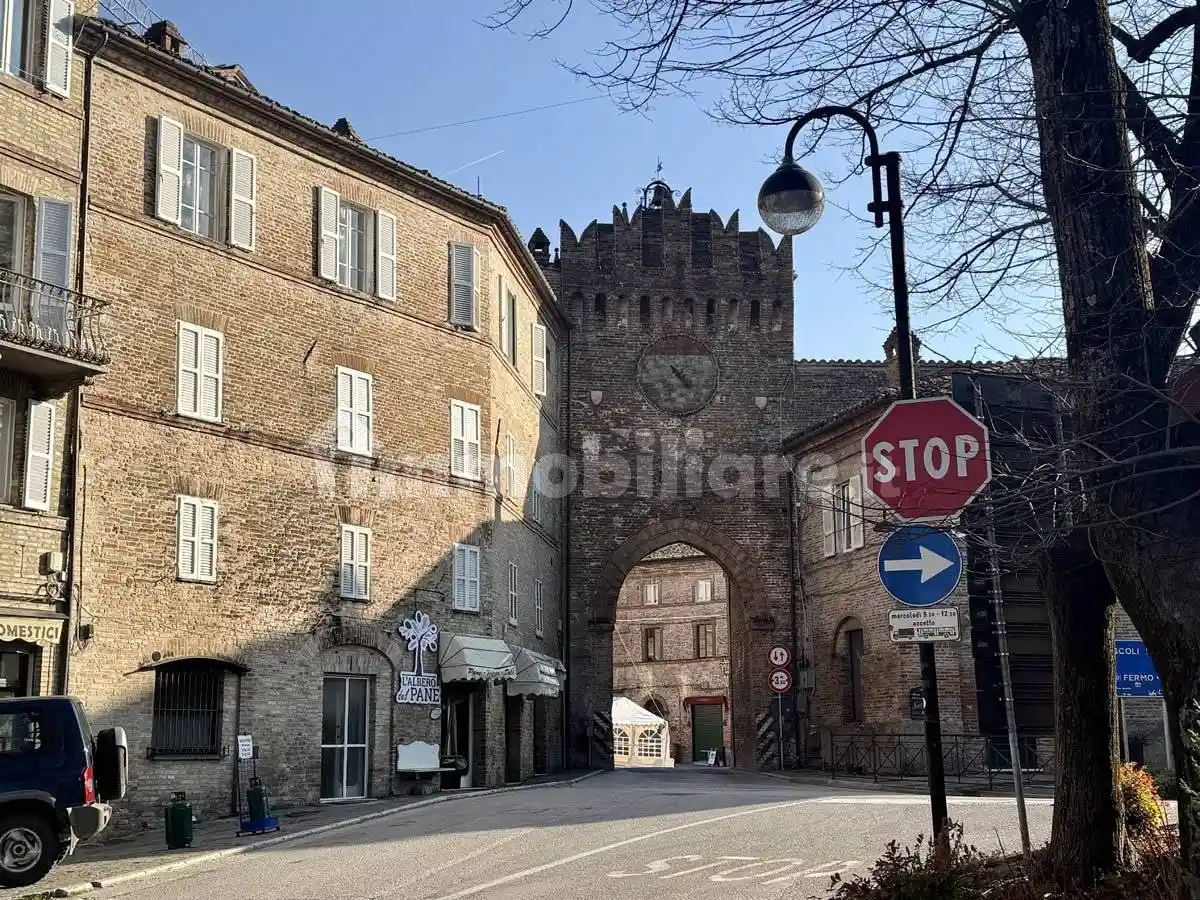Appartamento in vendita a Amandola