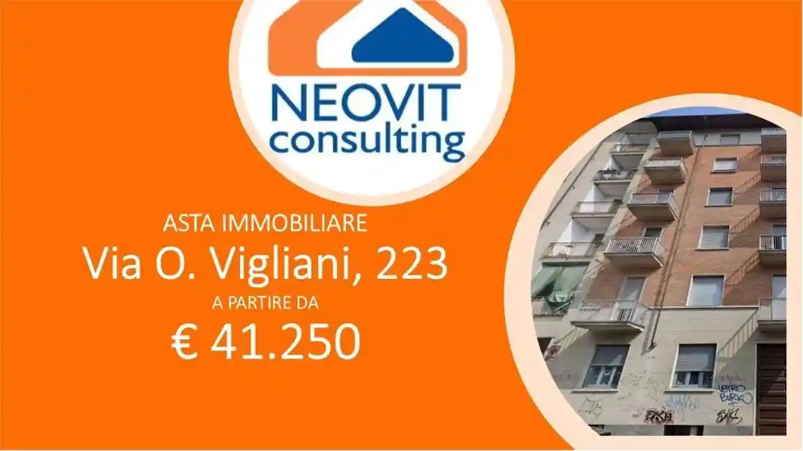 Appartamento in vendita a Torino