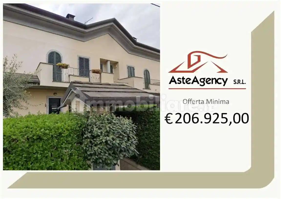 Villa in vendita a Lissone