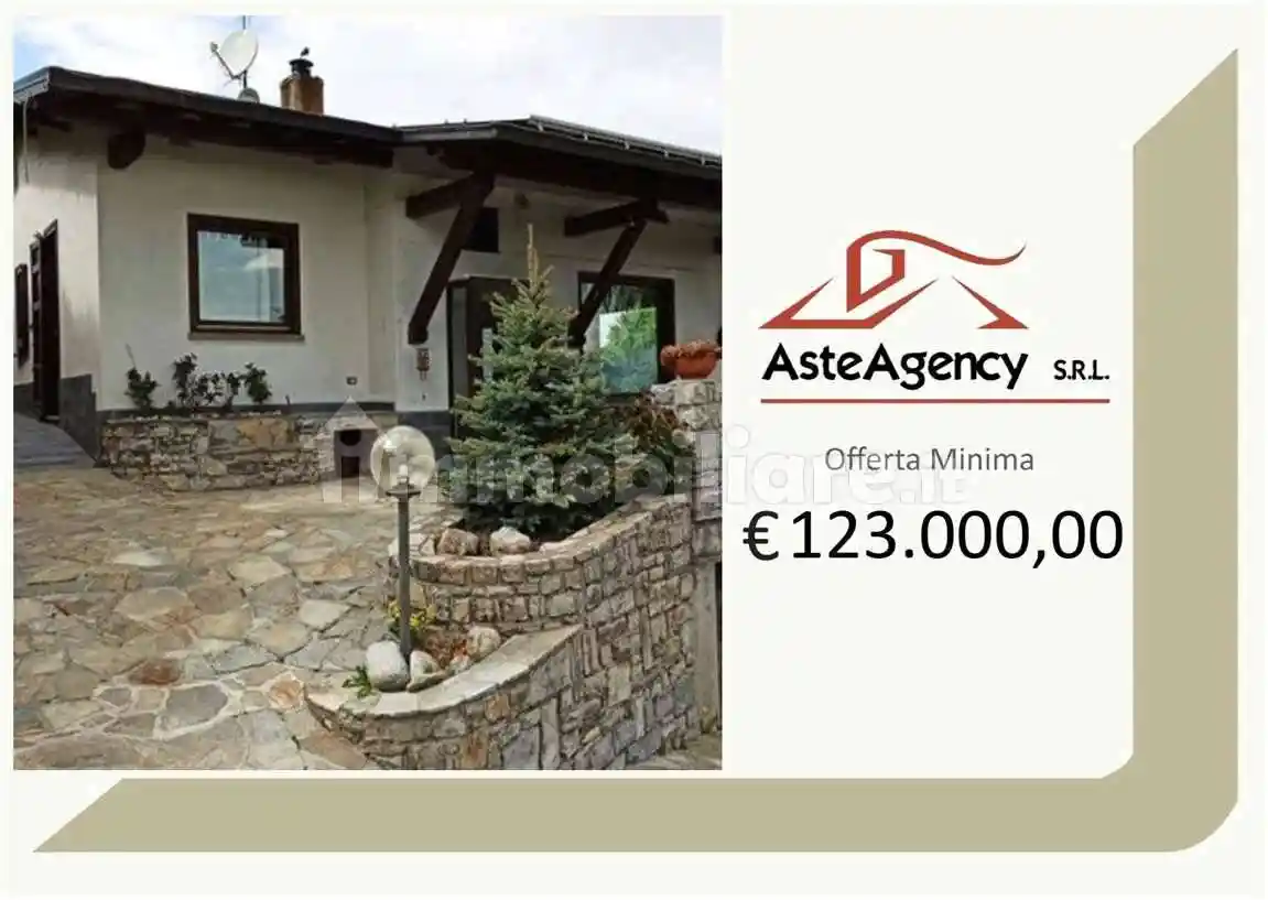 Villa in vendita a Alta Valle Intelvi