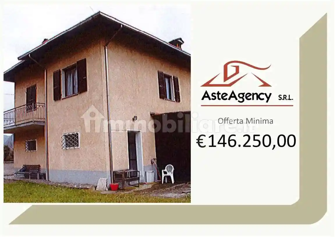 Villa in vendita a Vestone