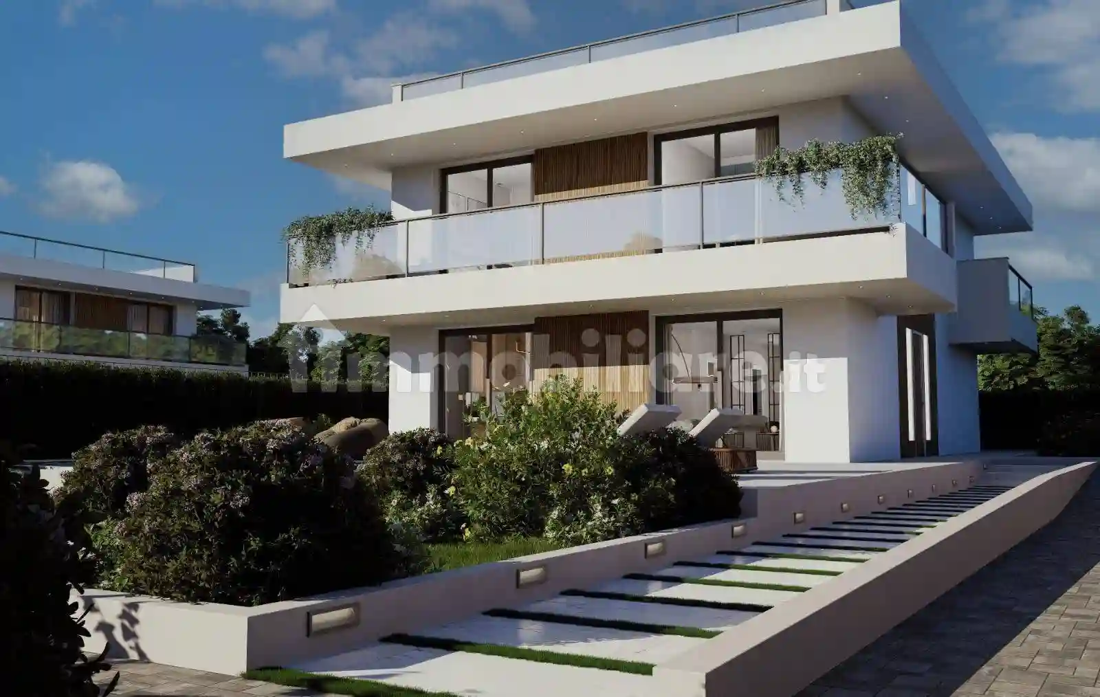 Villa - foto 3