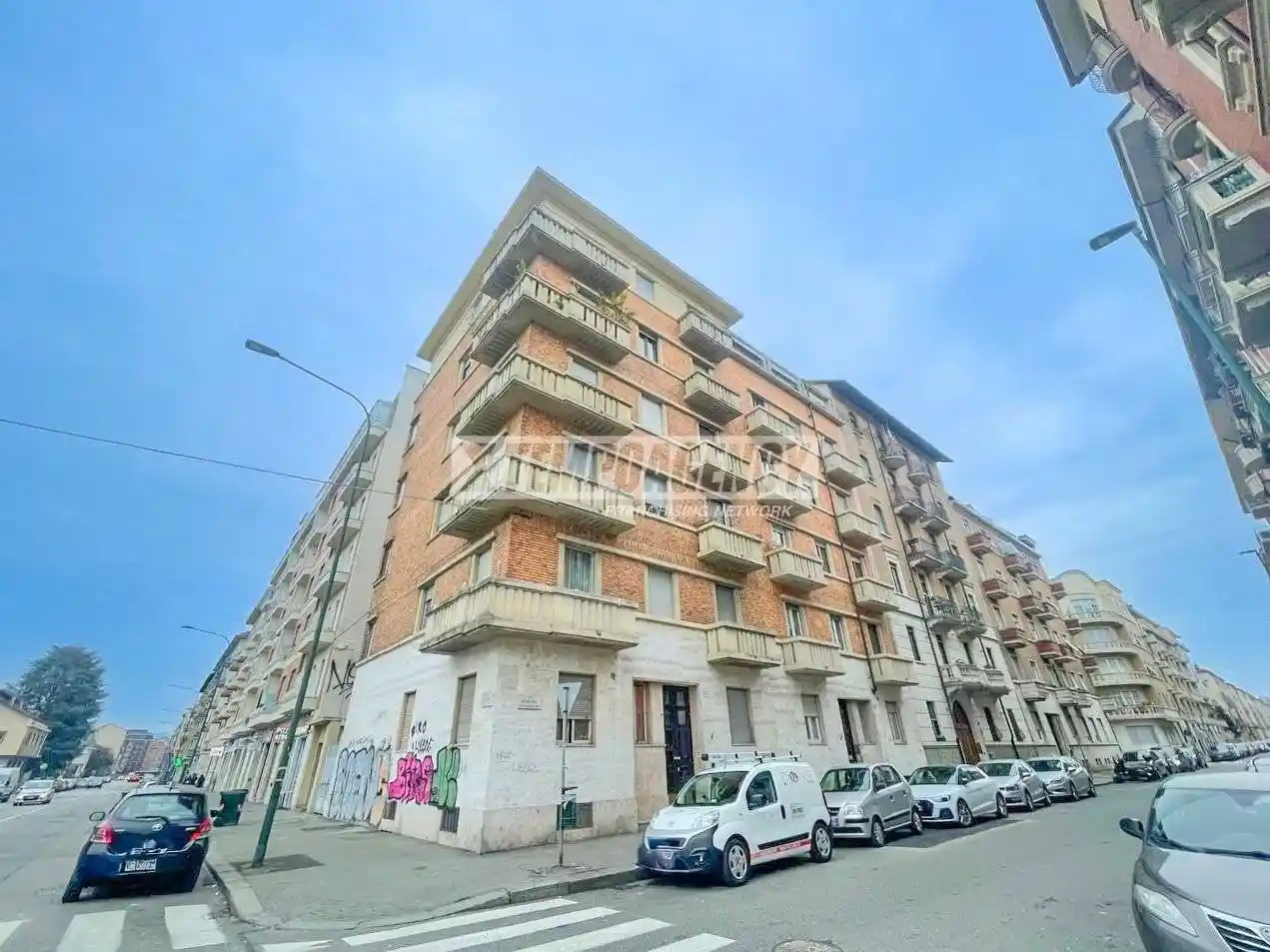 Appartamento in vendita a Torino
