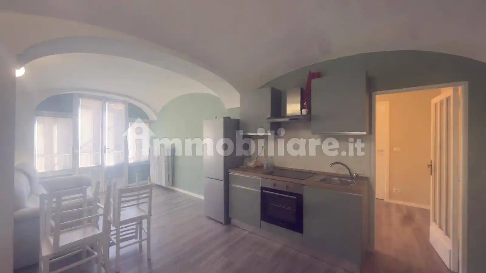 Appartamento in affitto a Castellamonte