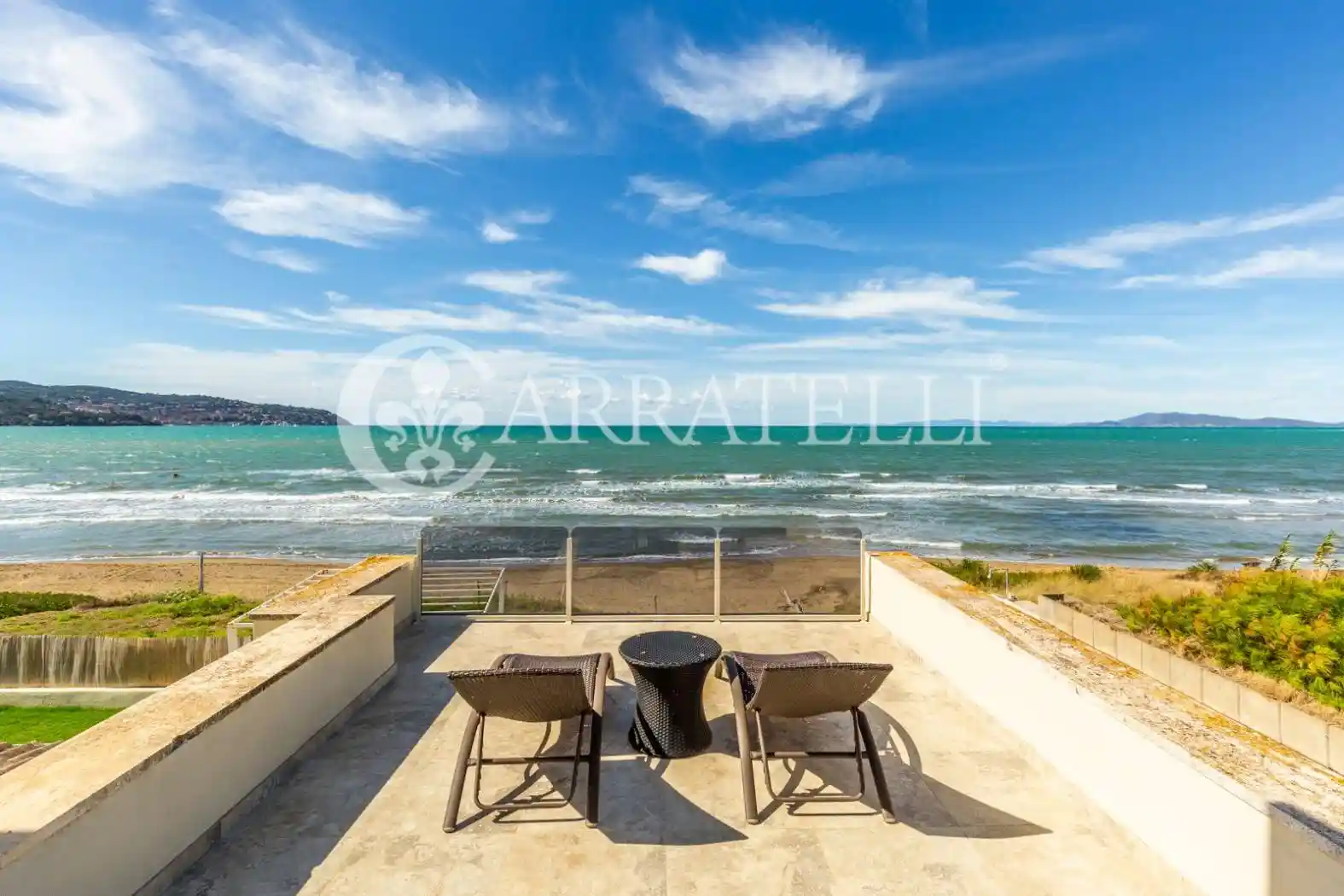 Villa in affitto a Orbetello