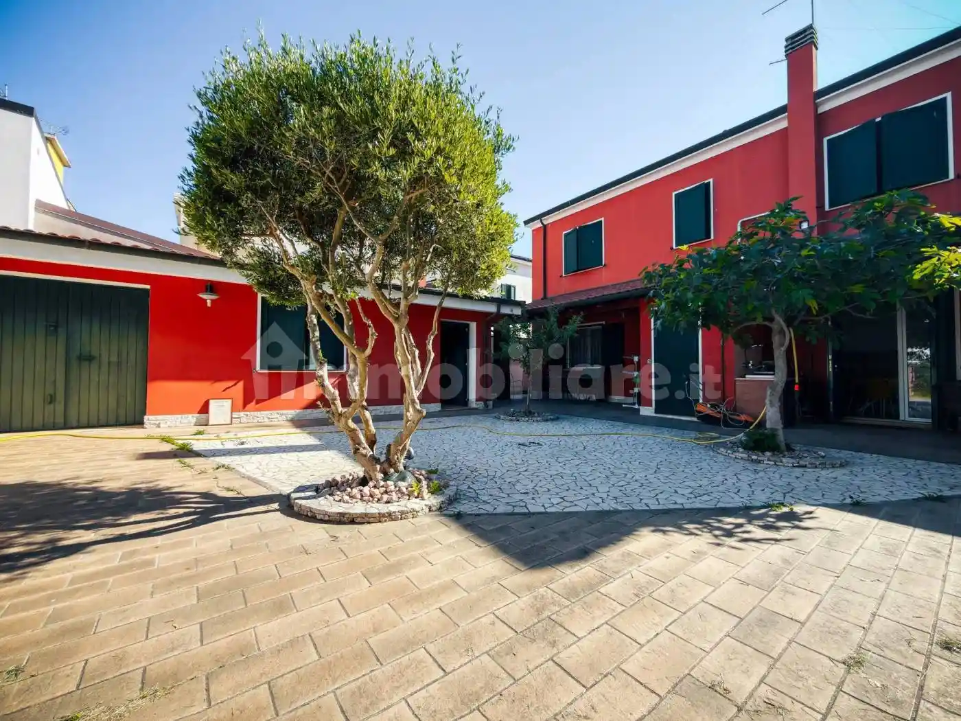 Villa in vendita a Comacchio