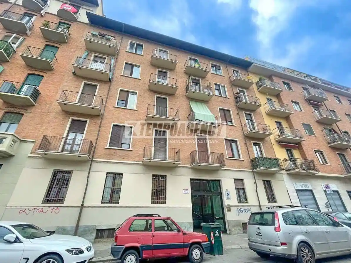 Appartamento in vendita a Torino