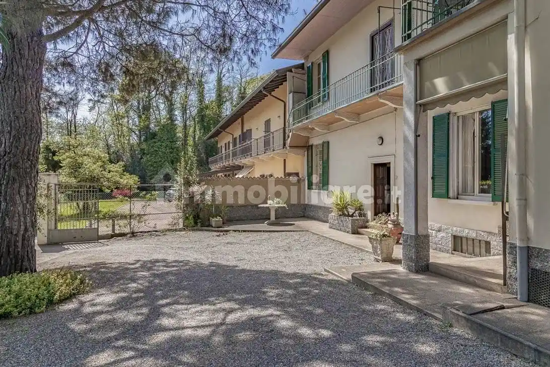 Villetta a schiera in vendita a Somma Lombardo