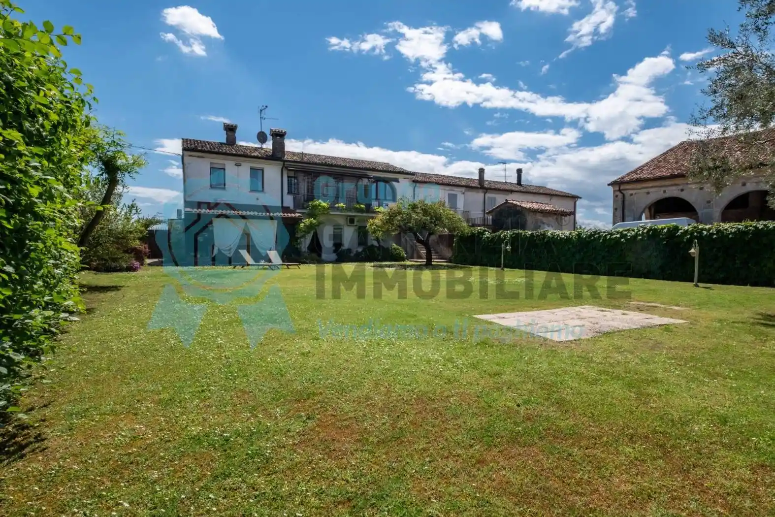 Casa indipendente in vendita a Marcaria