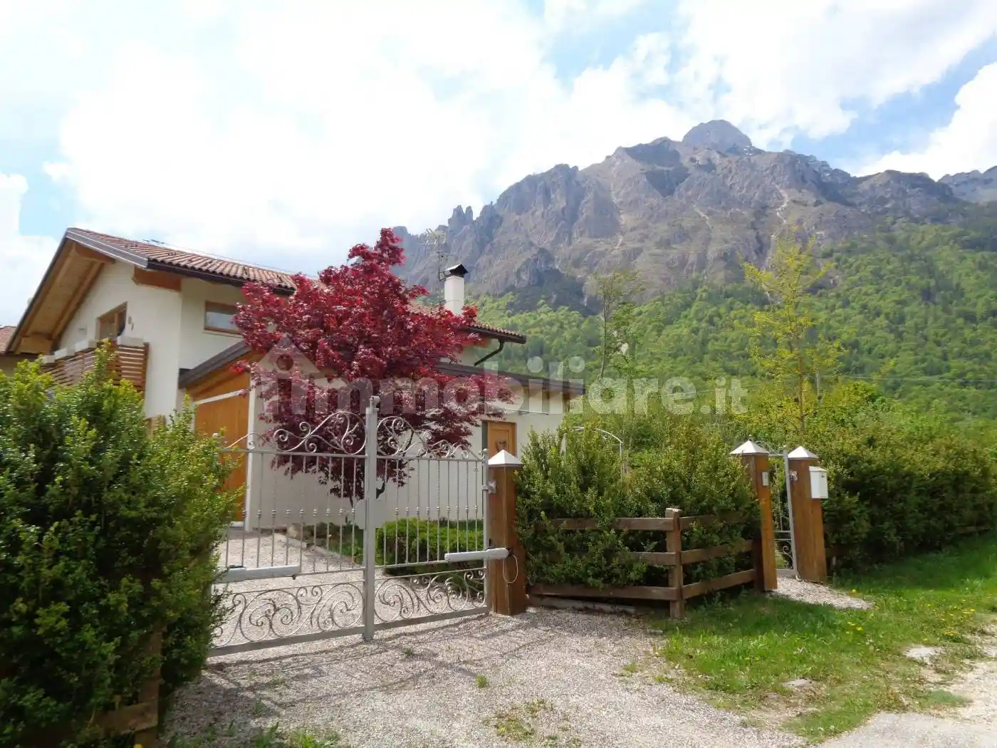 Villa in vendita a Altopiano della Vigolana