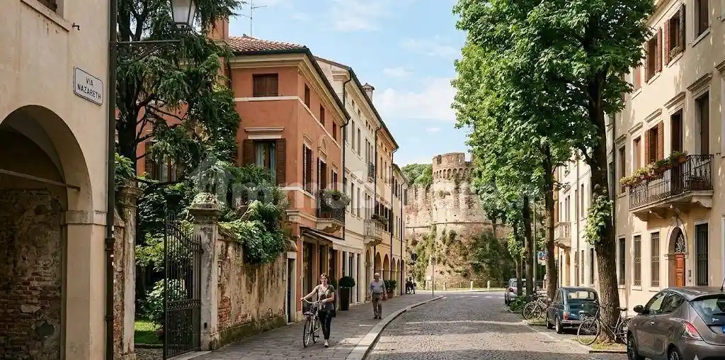 Appartamento in vendita a Padova