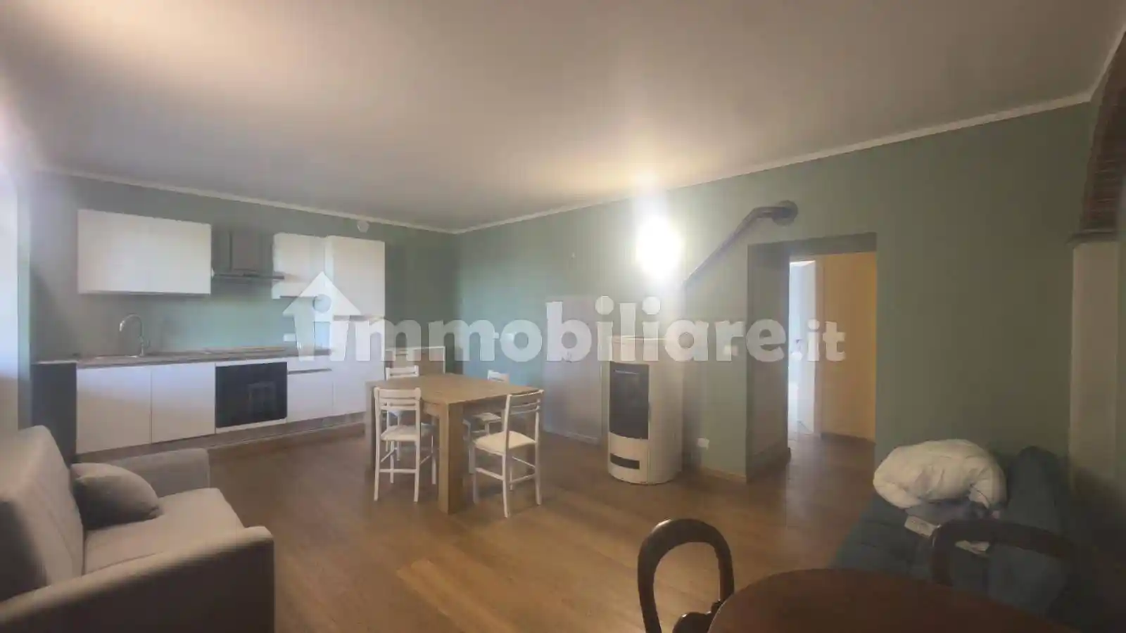 Appartamento in affitto a Castellamonte