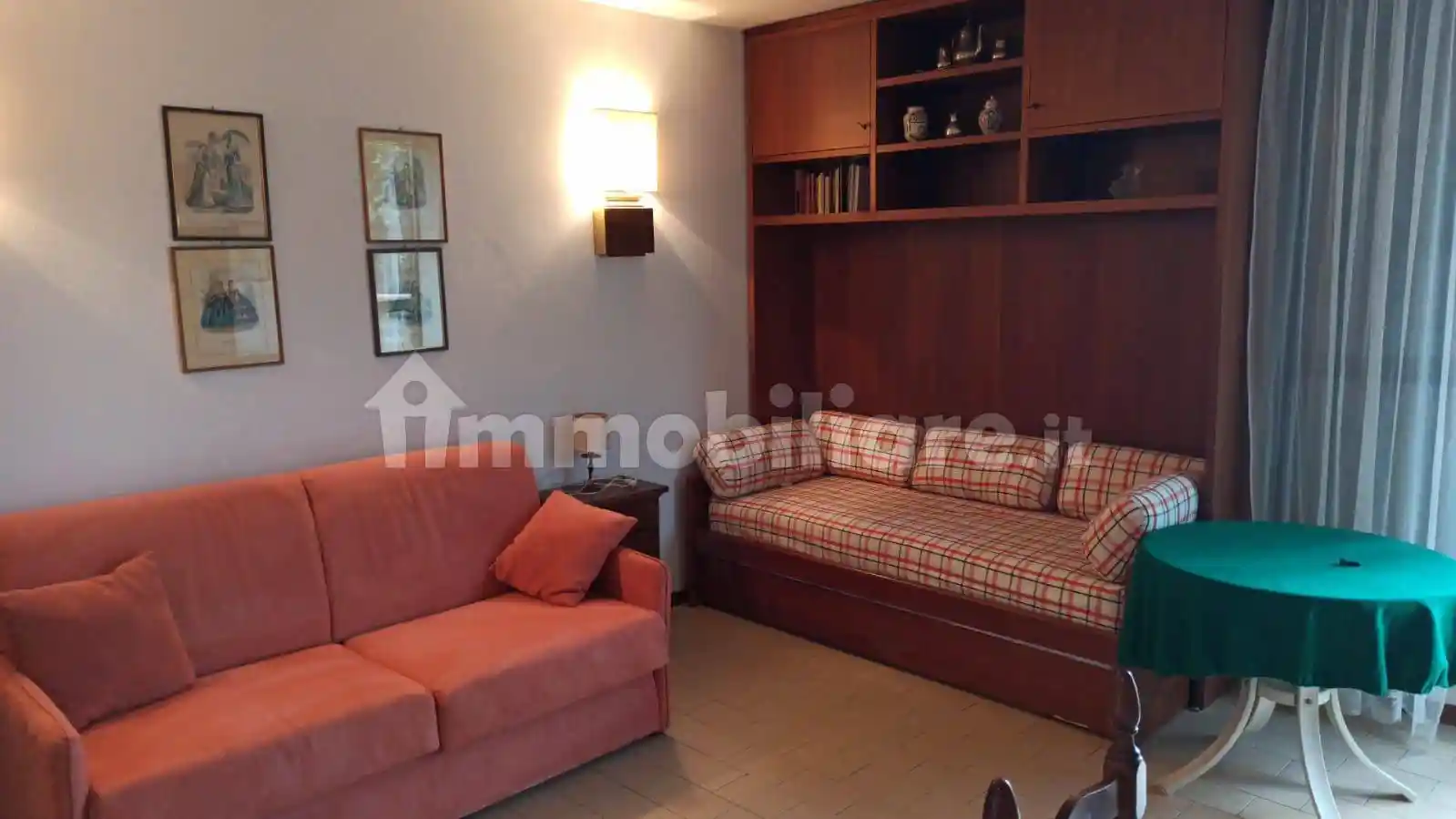 Appartamento in affitto a Sestola