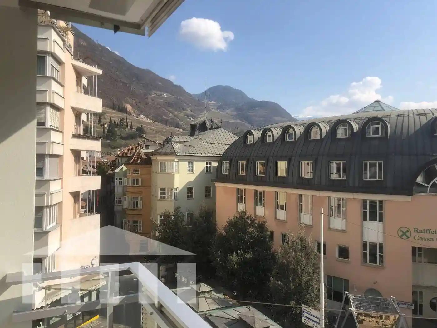 Appartamento in affitto a Bolzano