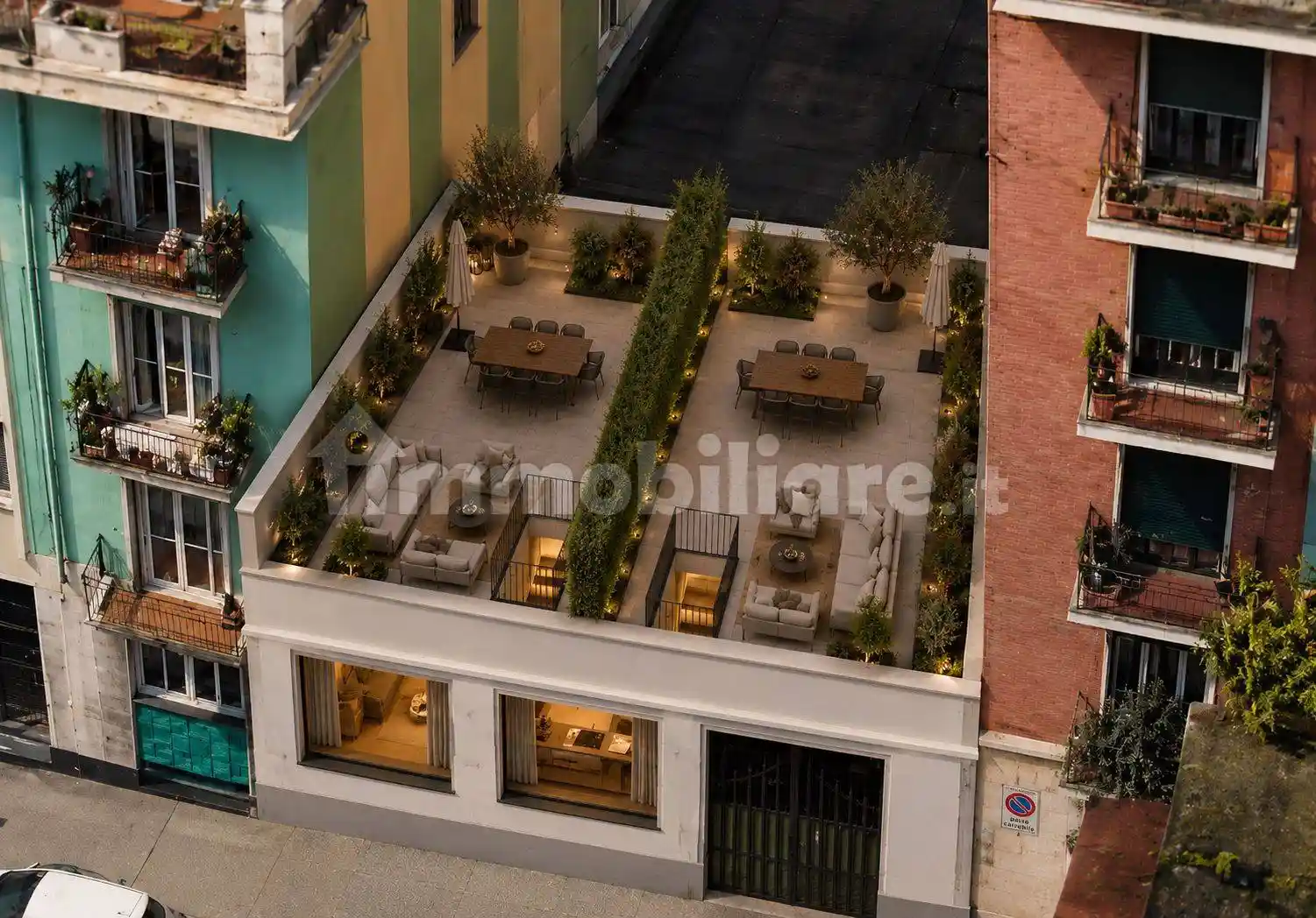 Appartamento in vendita a Torino