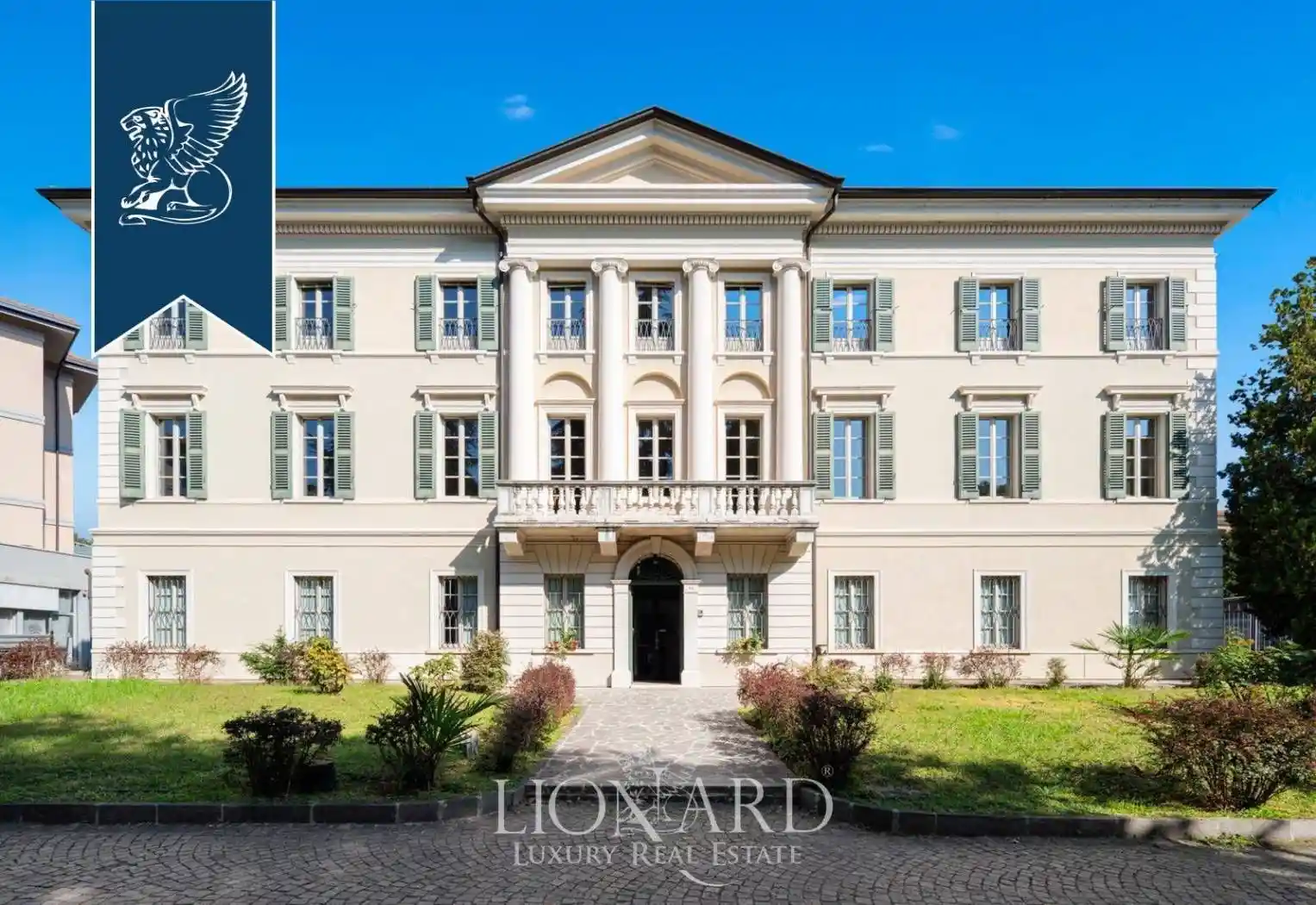 Palazzo - Edificio in vendita a Brescia