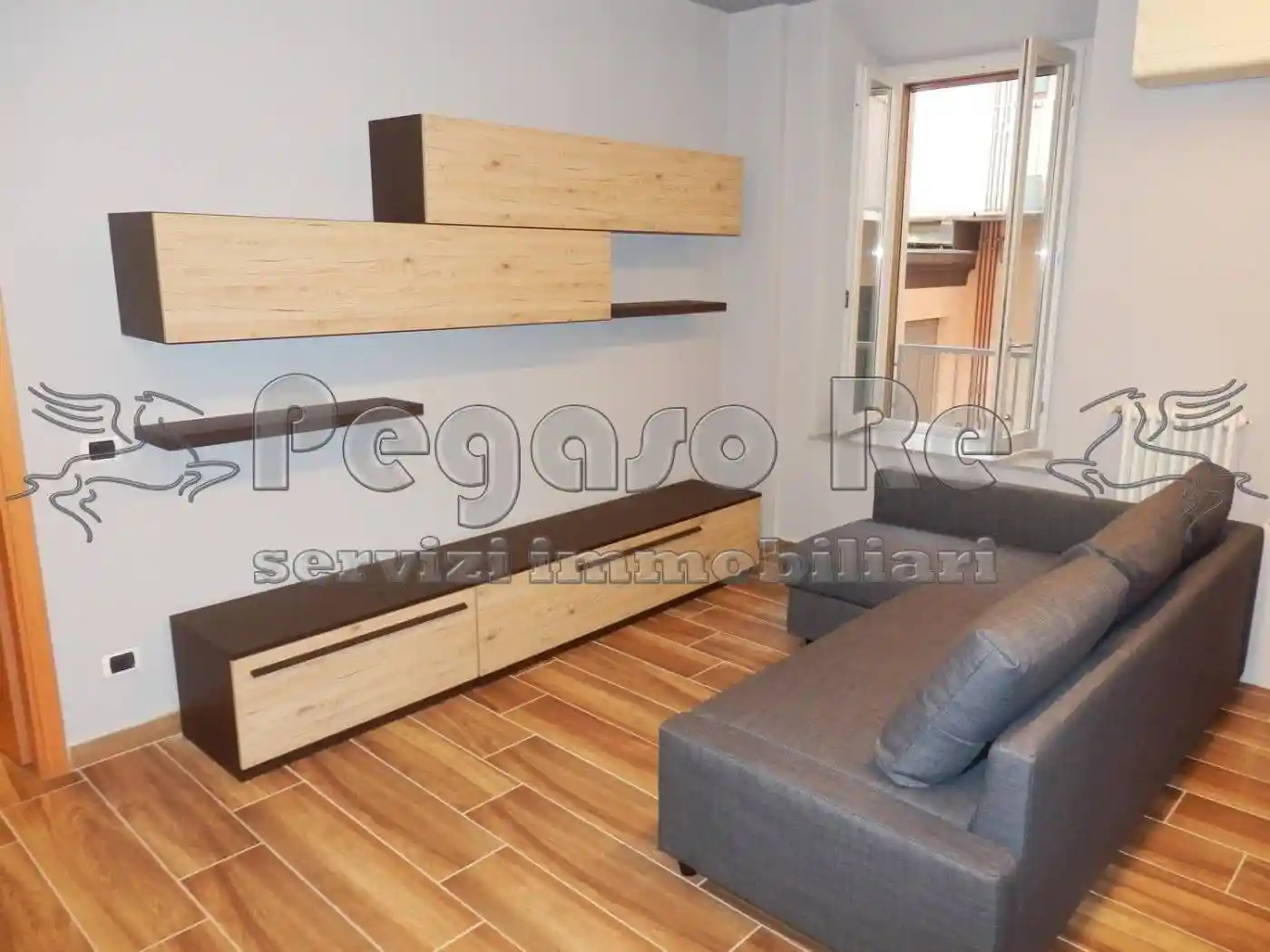 Appartamento in affitto a Vigevano