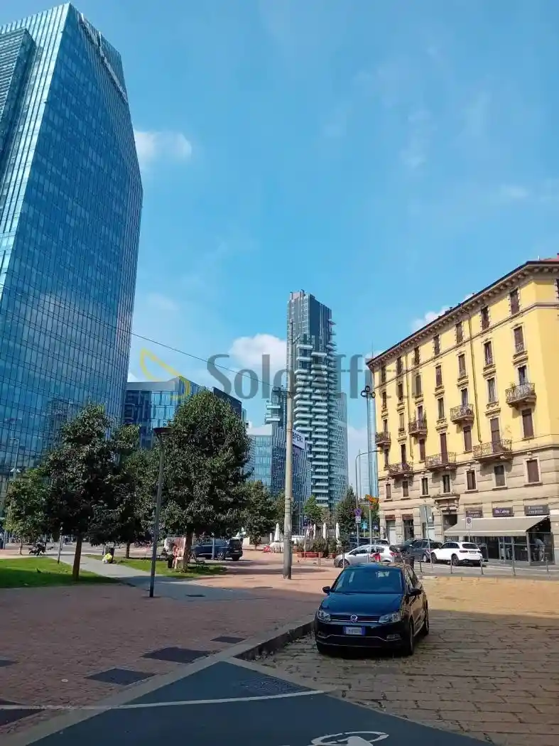 Appartamento in affitto a Milano
