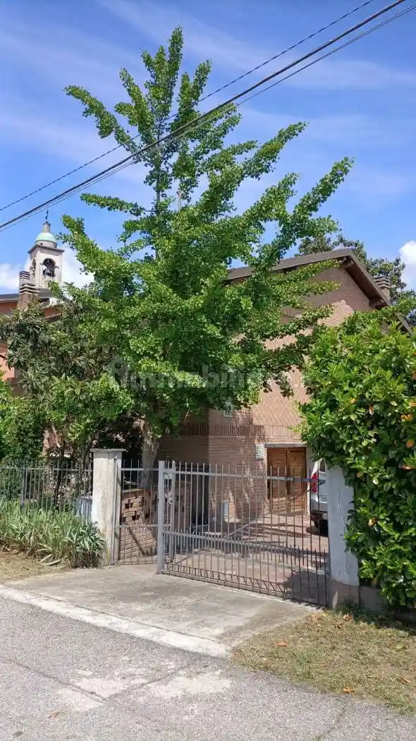 Villa in vendita a Casaletto Lodigiano