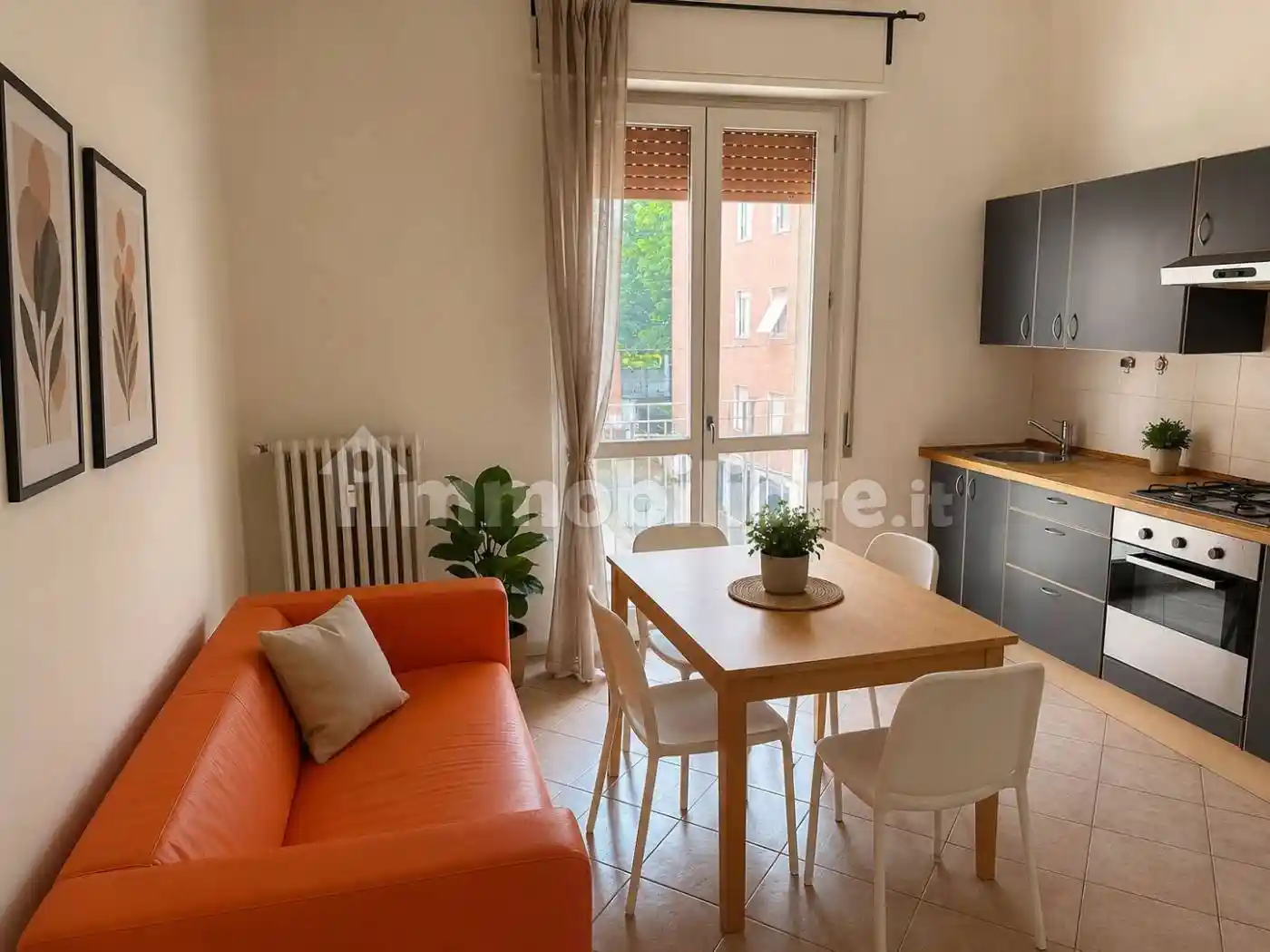 Appartamento in affitto a Parma