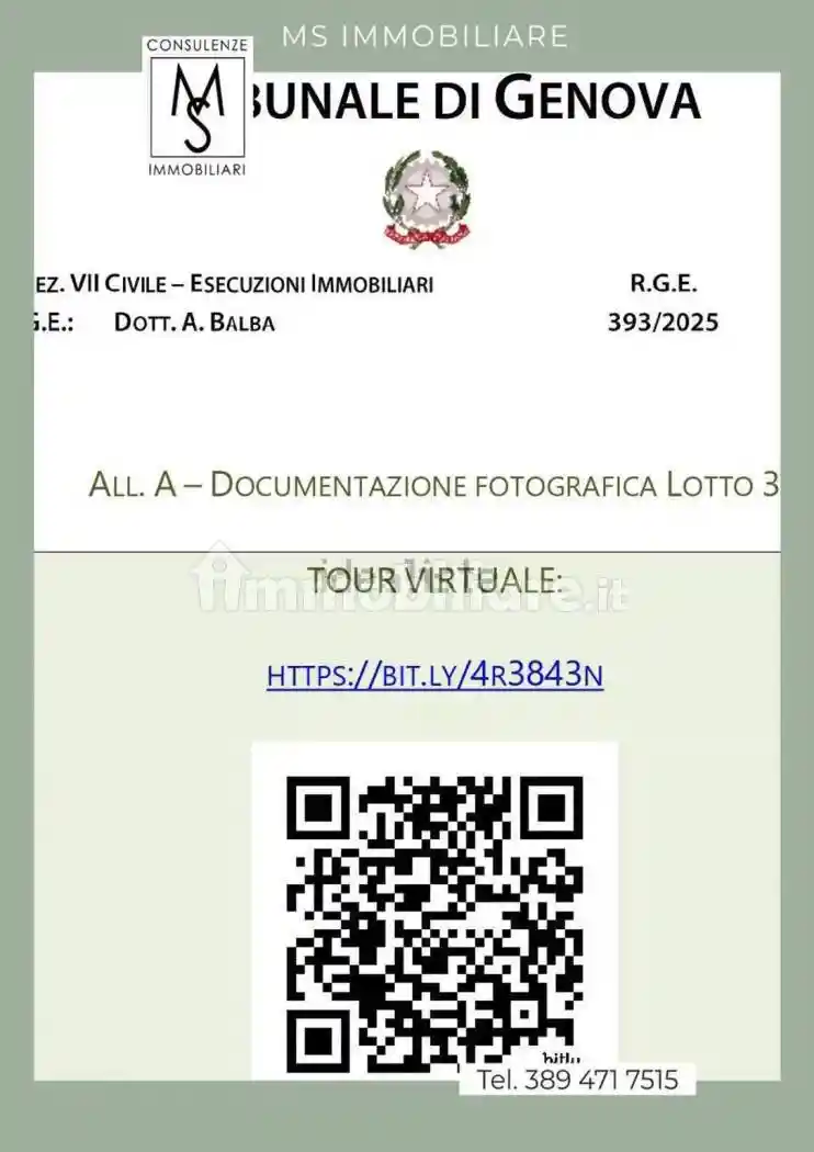 Appartamento in vendita a Arenzano