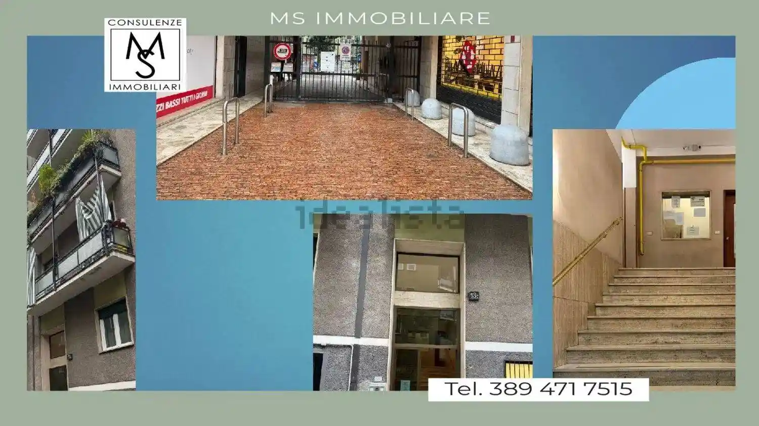 Appartamento in vendita a Milano