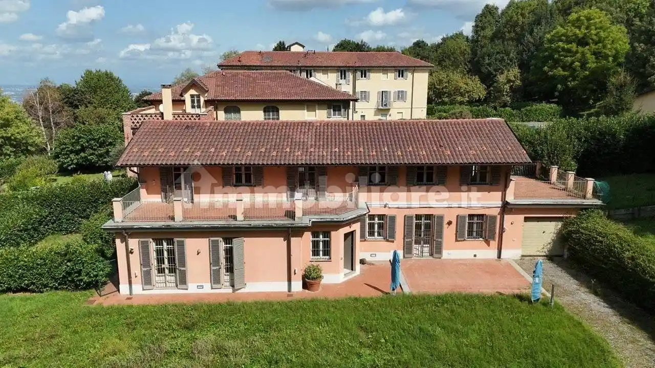 Villa in vendita a Torino