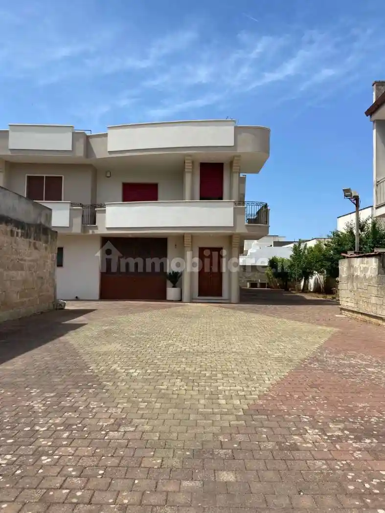 Villa in vendita a Alliste