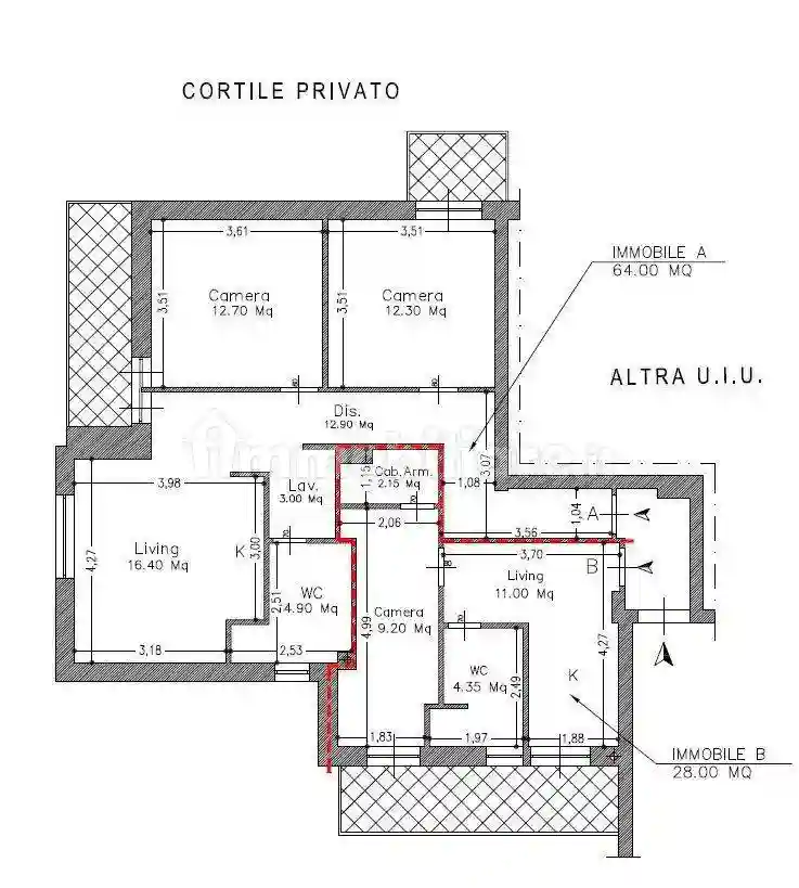 Appartamento - foto 3