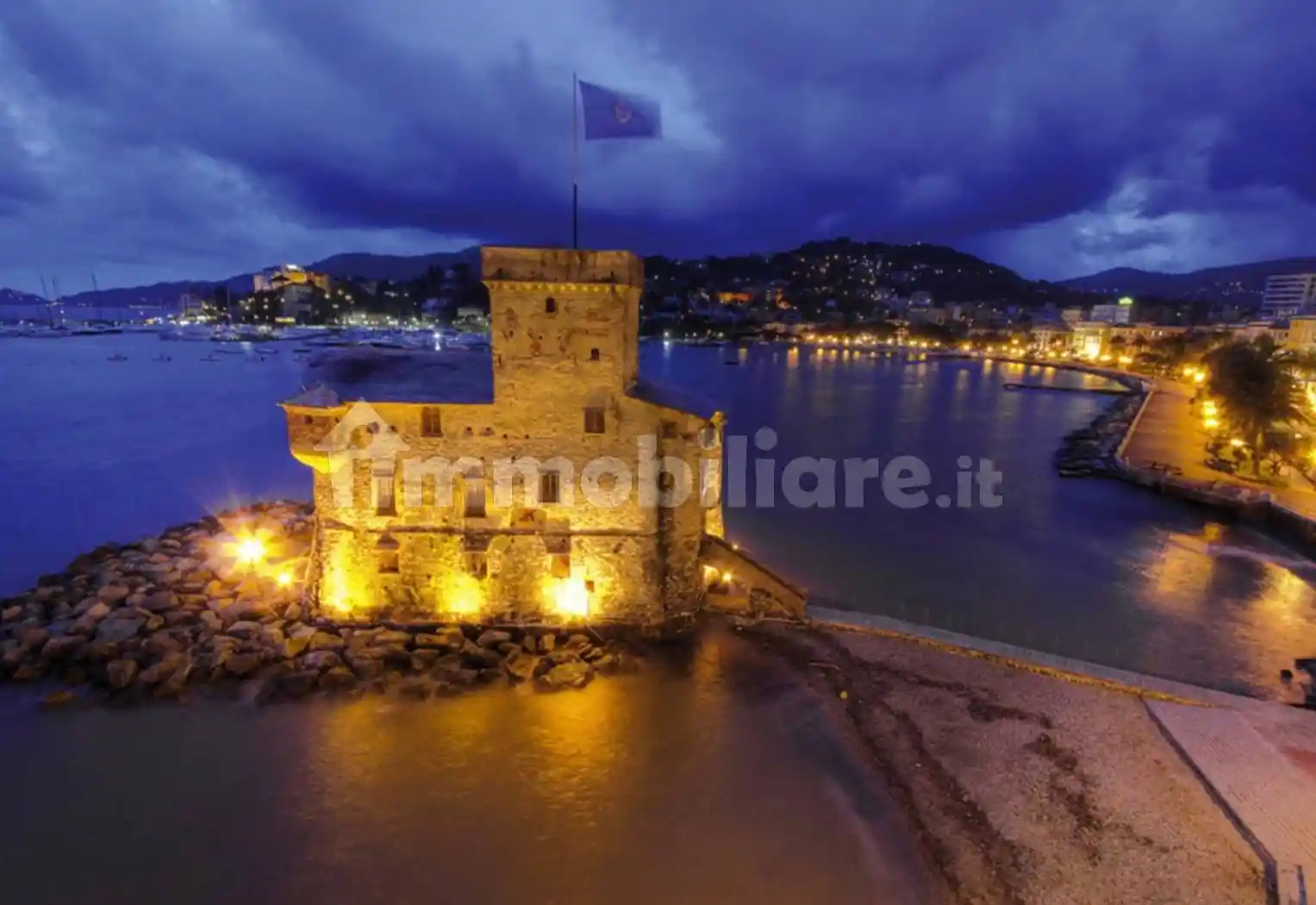 Villa in vendita a Rapallo
