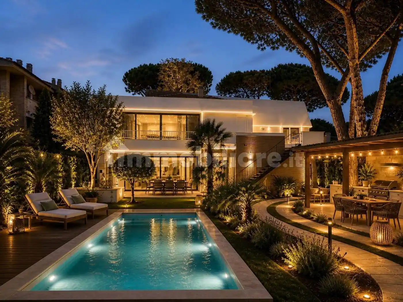 Villa in vendita a Santa Marinella