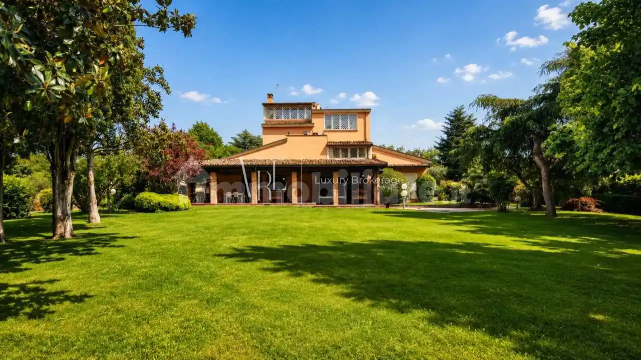 Villa in vendita a Roma