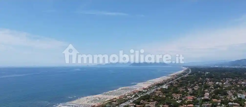 Villa in vendita a Forte dei Marmi