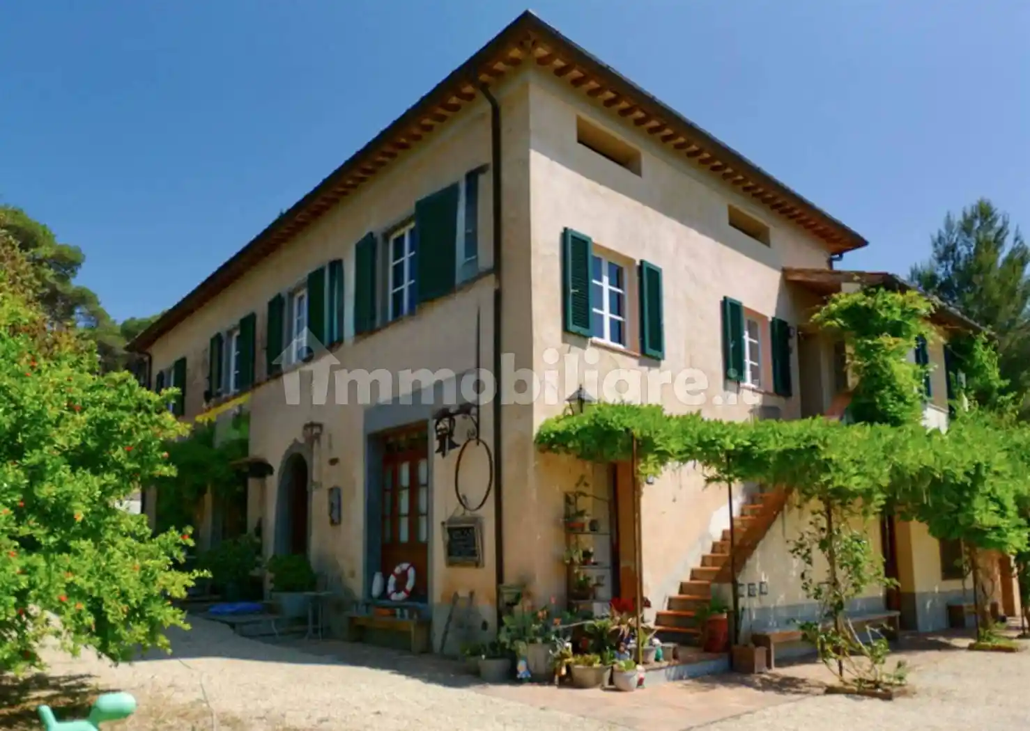 Villa in vendita a Portoferraio