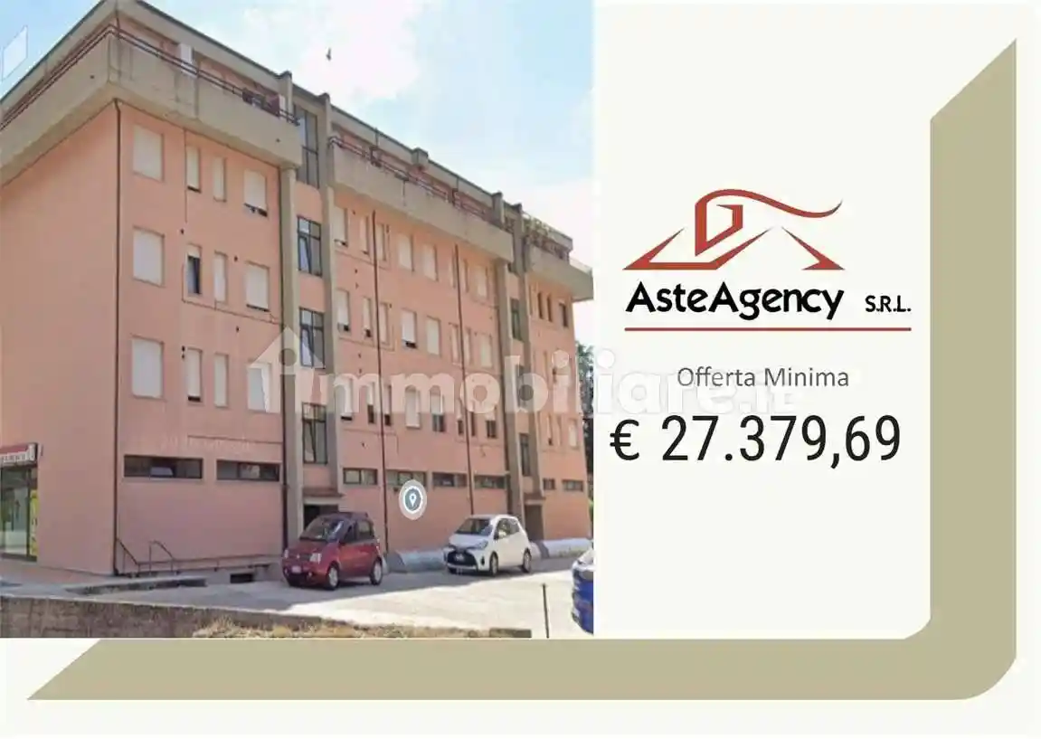Appartamento in vendita a Gualdo Tadino