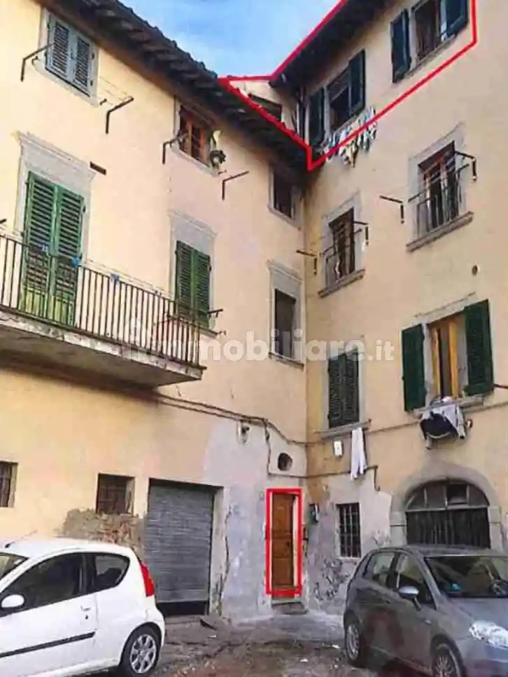 Appartamento in vendita a Castelfiorentino
