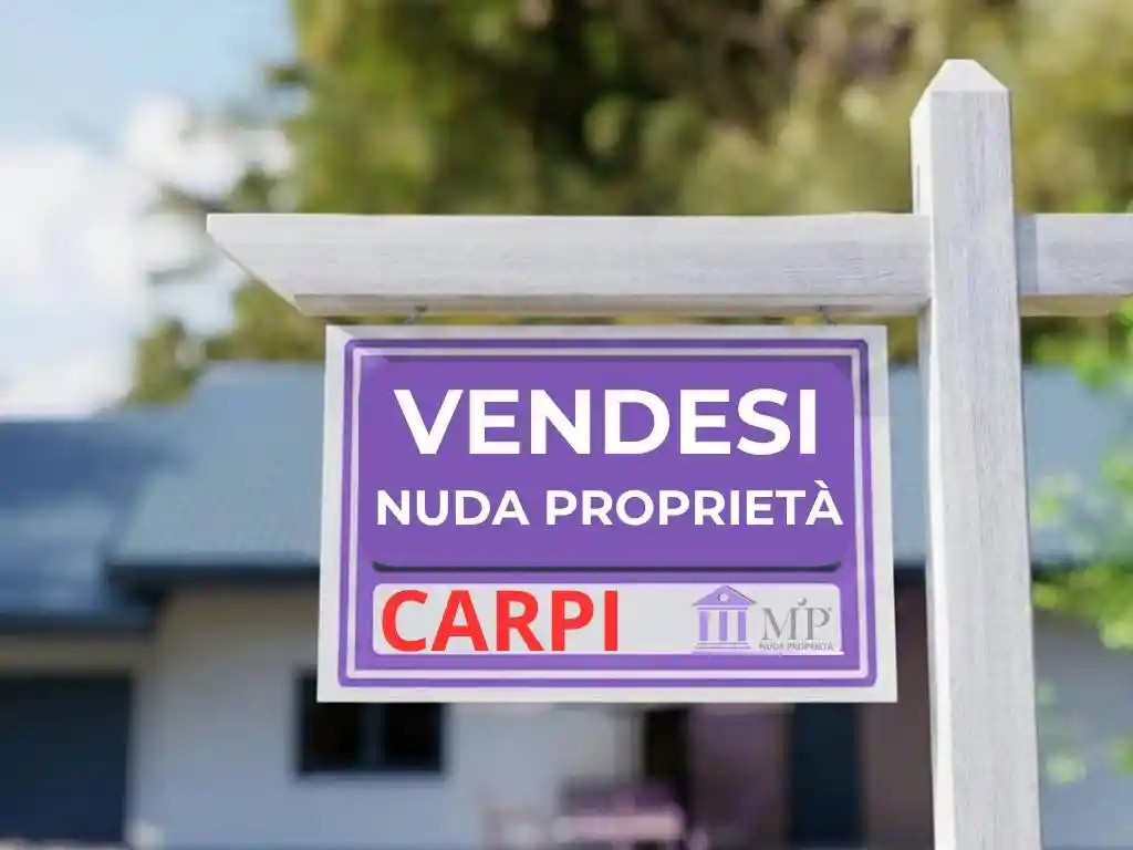 Attico - Mansarda in vendita a Carpi