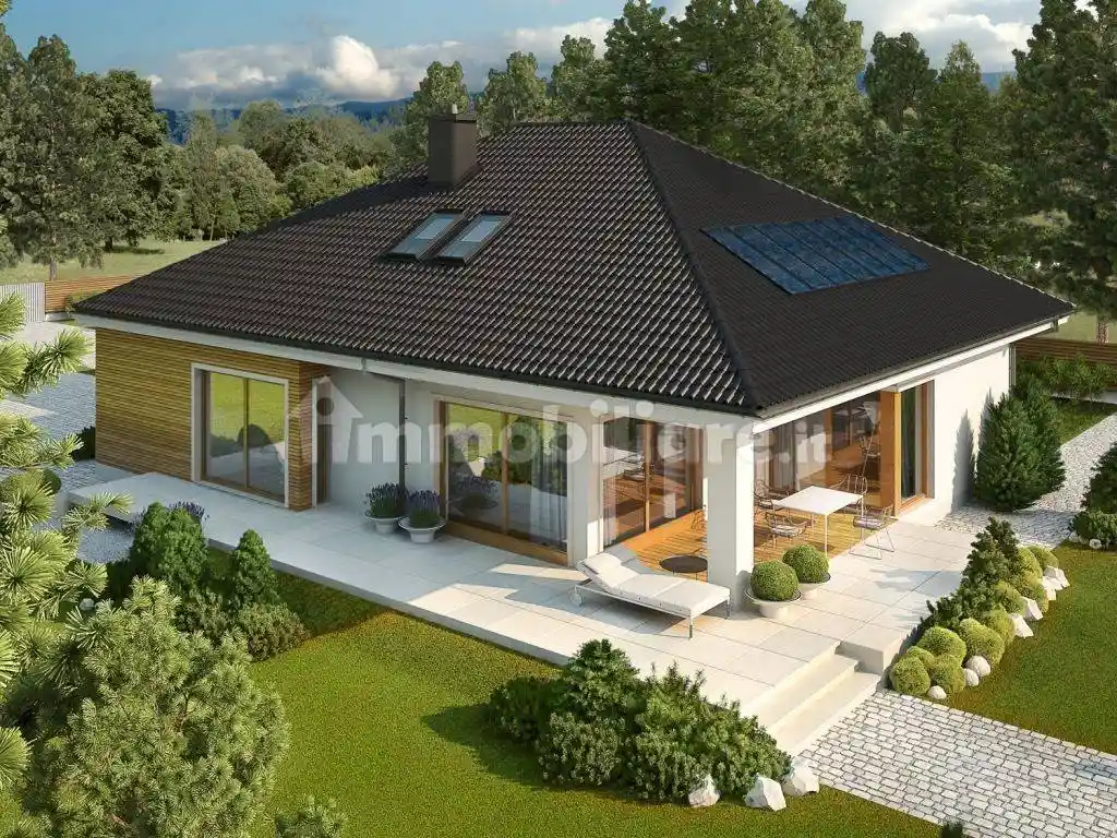 Villa in vendita a Riva del Garda