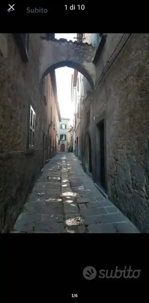 Appartamento in vendita a Bagnoregio