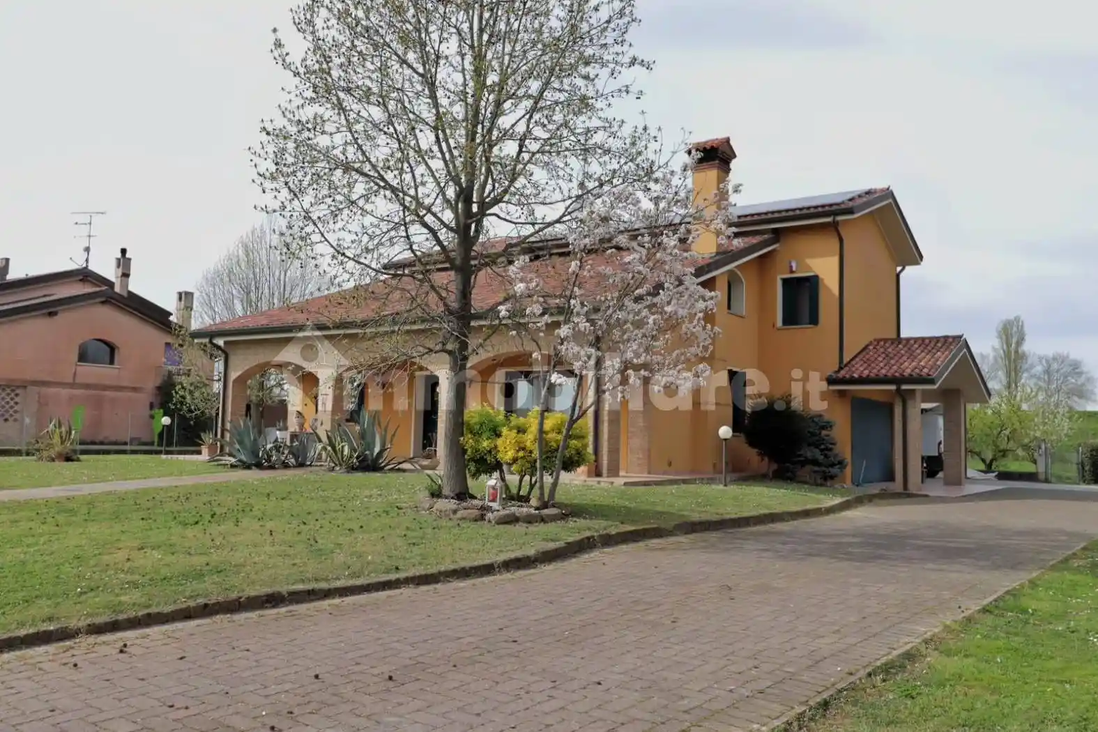 Villa in vendita a Torre di Mosto