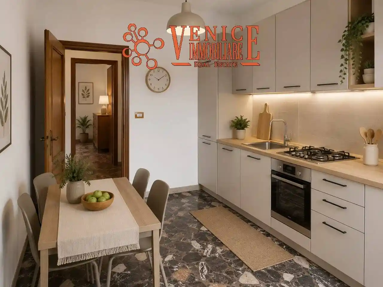Appartamento in vendita a Venezia