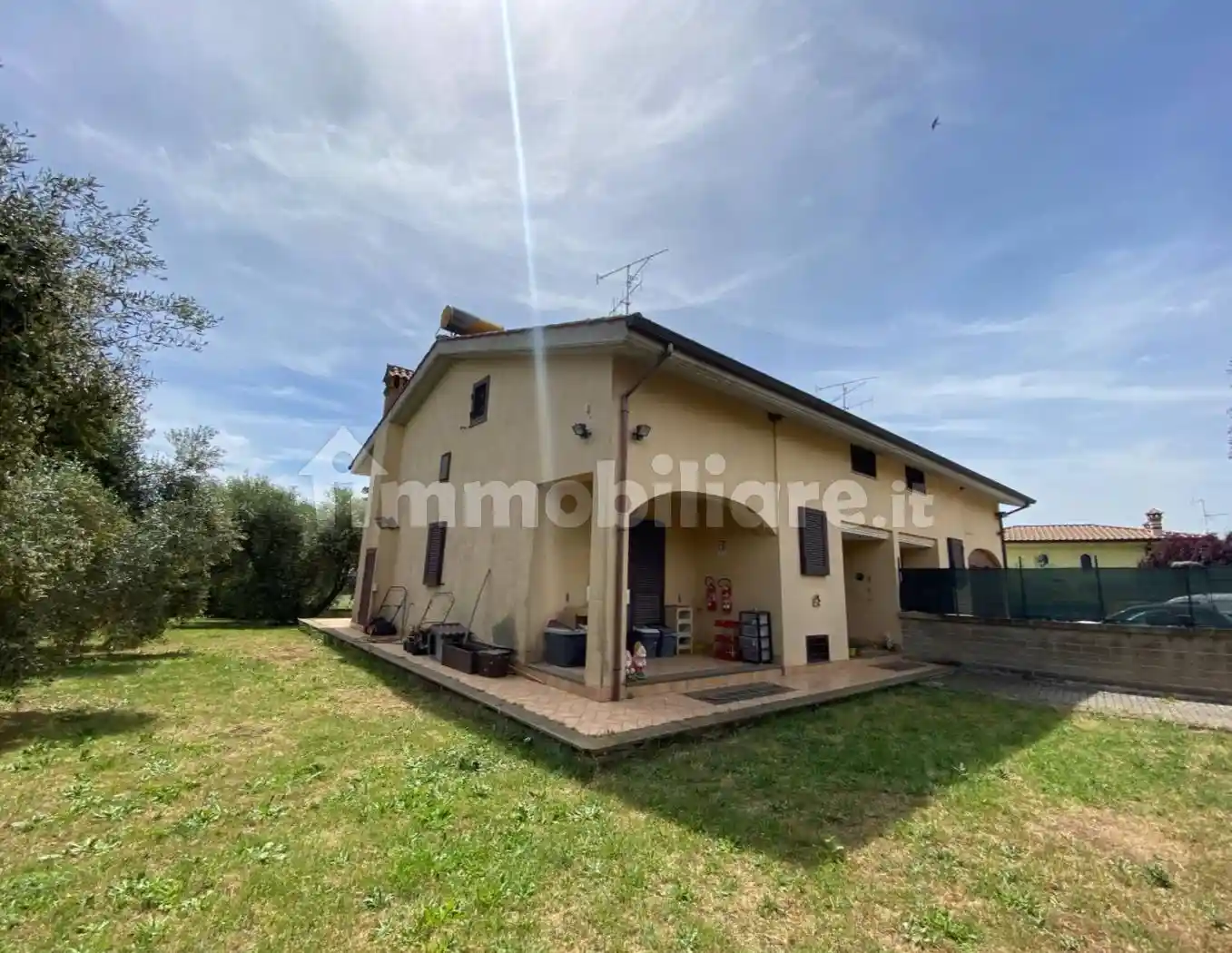 Villa in vendita a Lanuvio