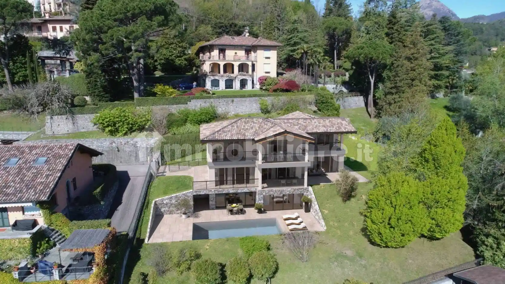Villa in vendita a Menaggio