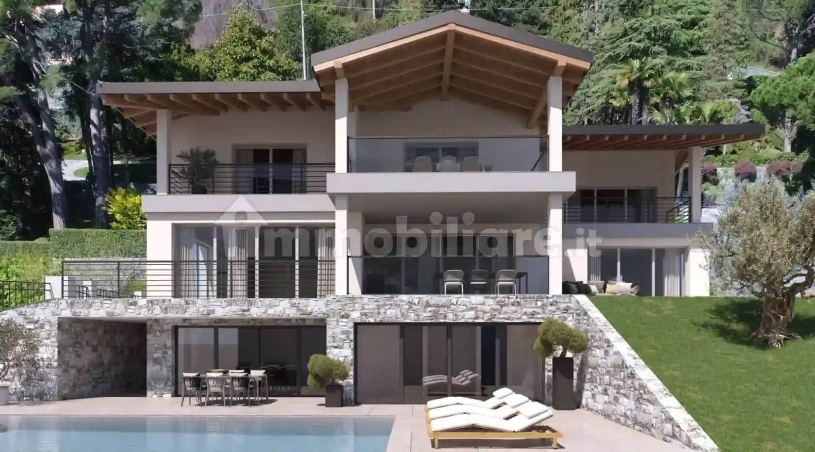 Villa - foto 2