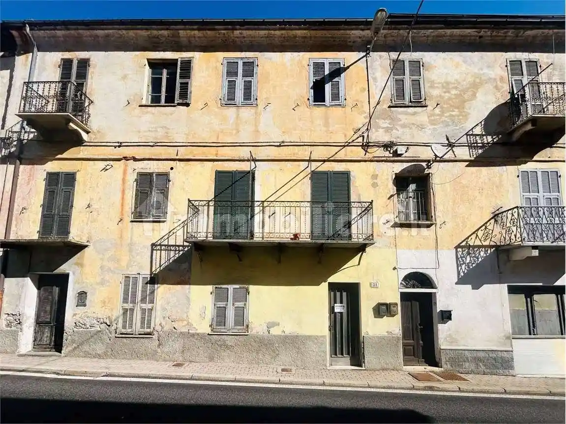Appartamento in vendita a Ormea